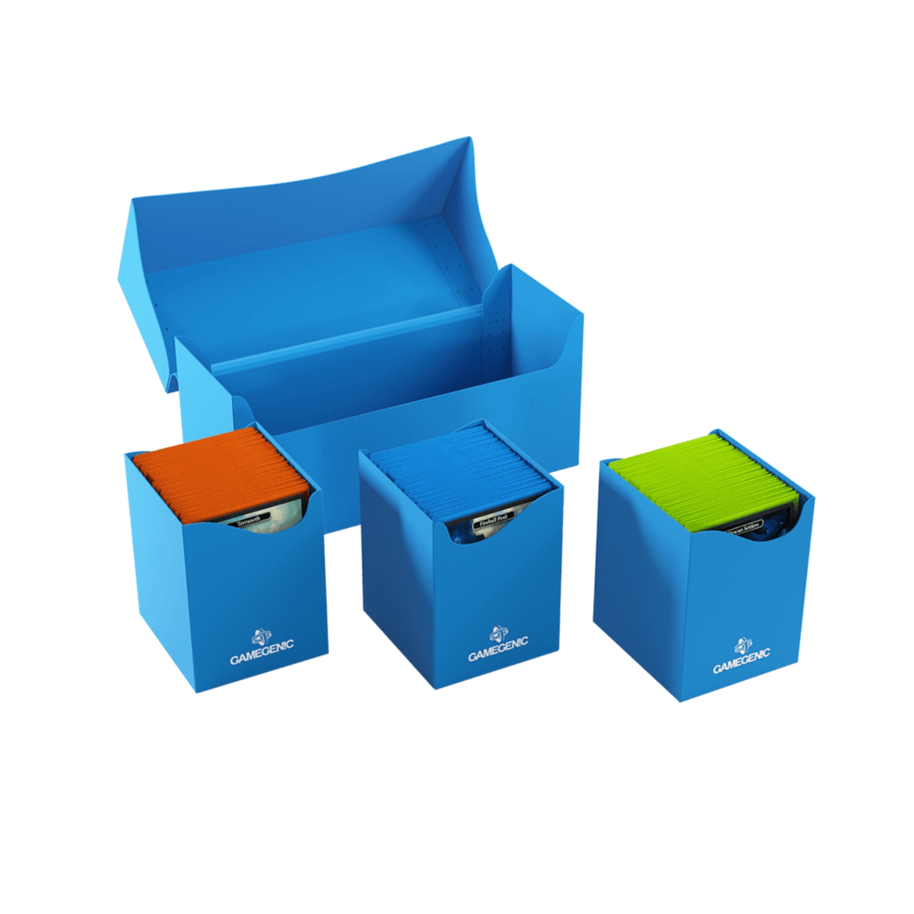 Portamazo Triple Deck Holder 300+ XL - Azul - Updown Juegos