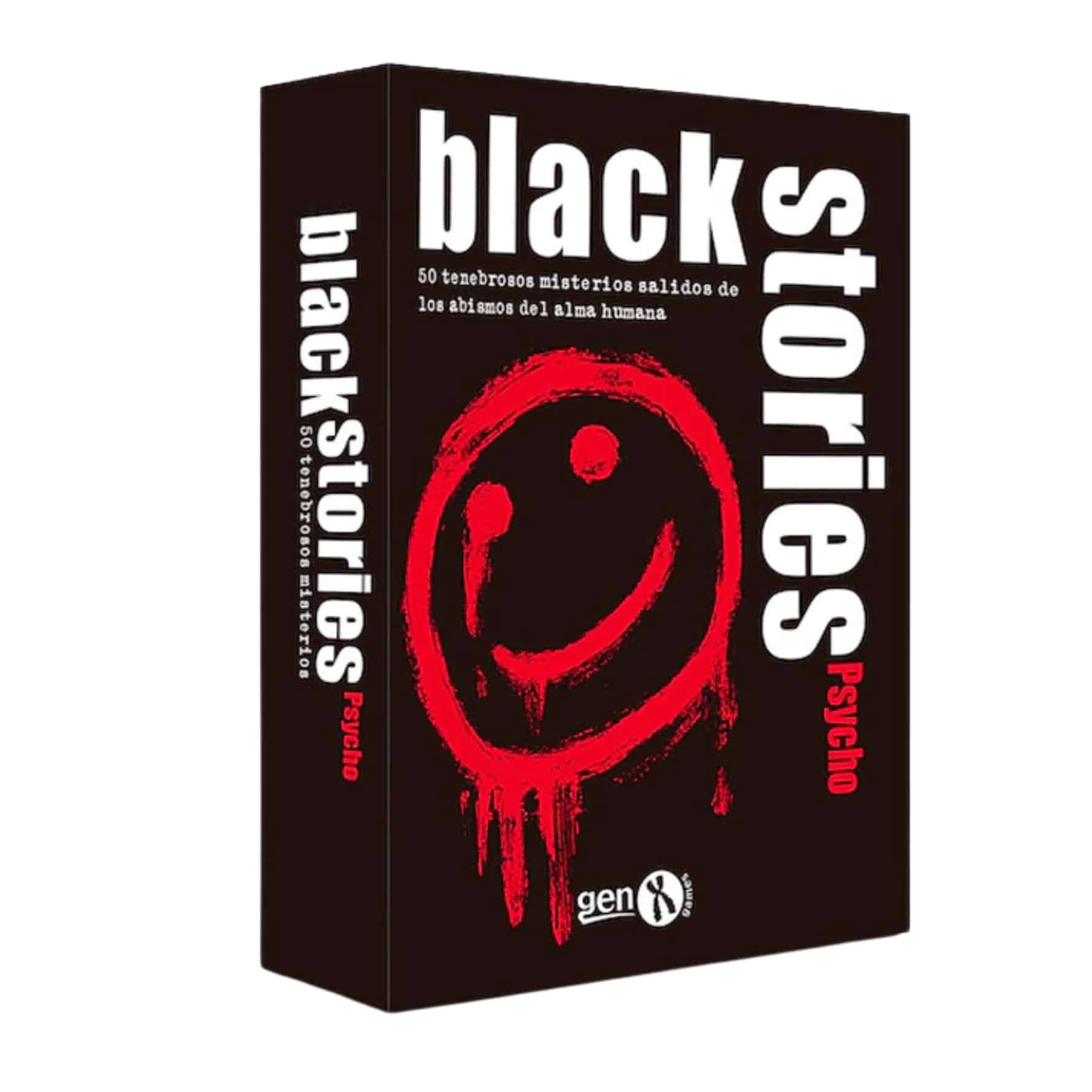 Black Psycho Stories