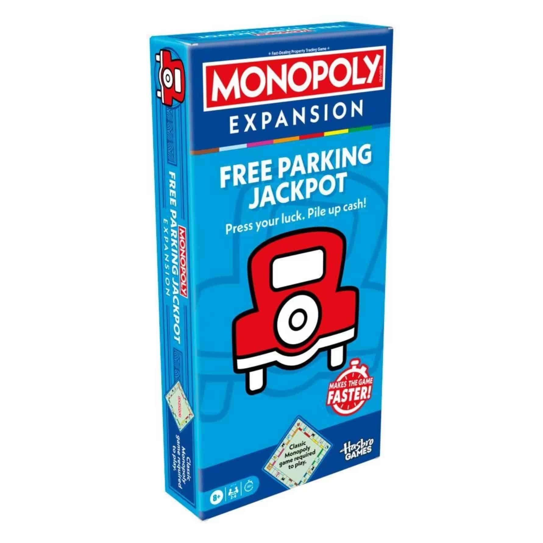 Gran Libre Monopoly Parada Premio