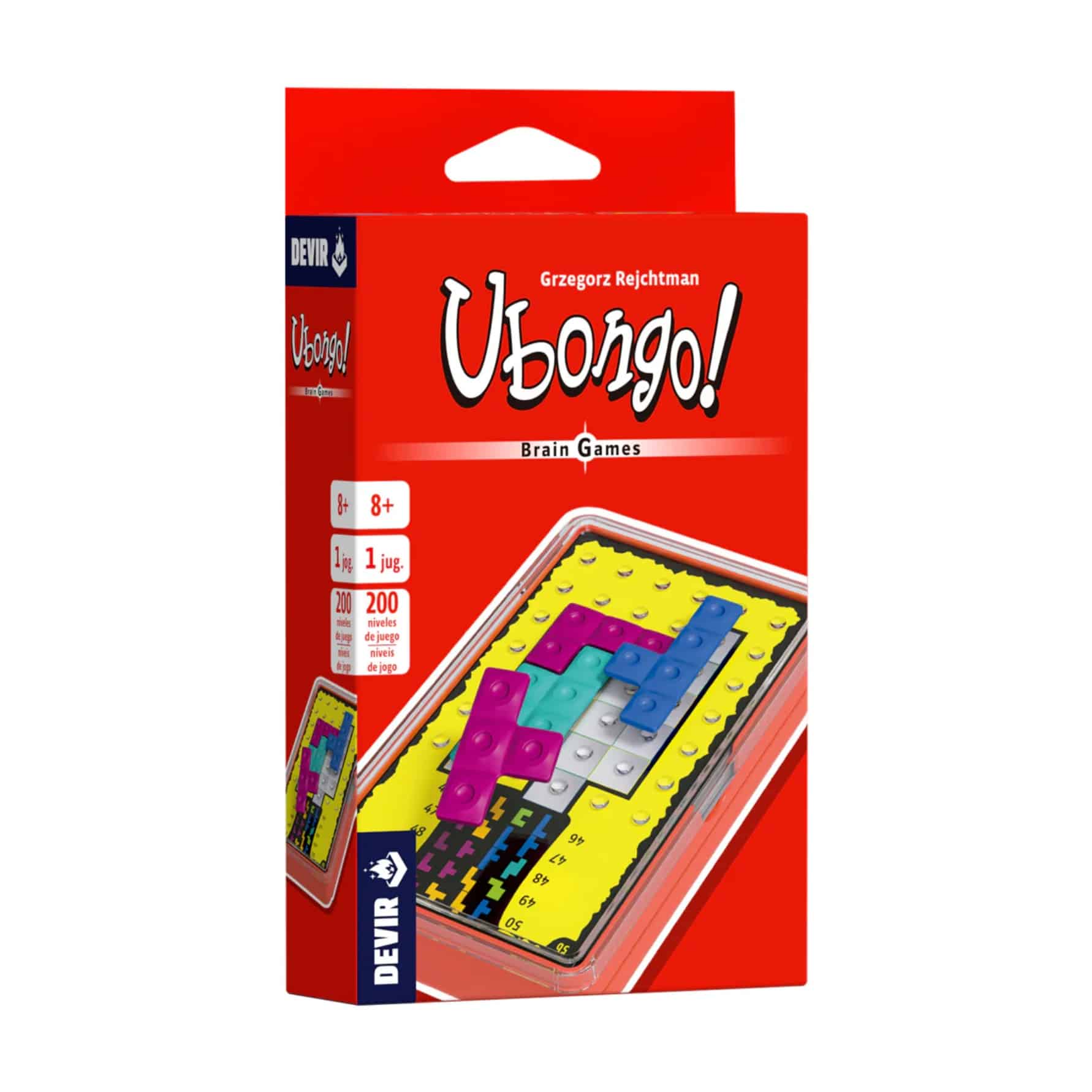 Brain Games Ubongo