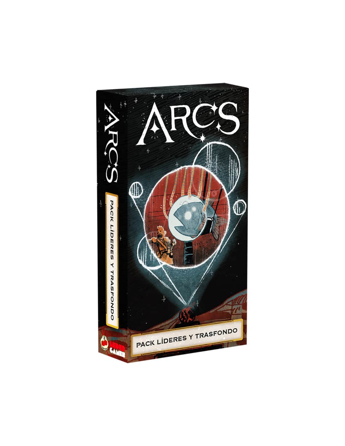 Arcs Lideres Trasfondo