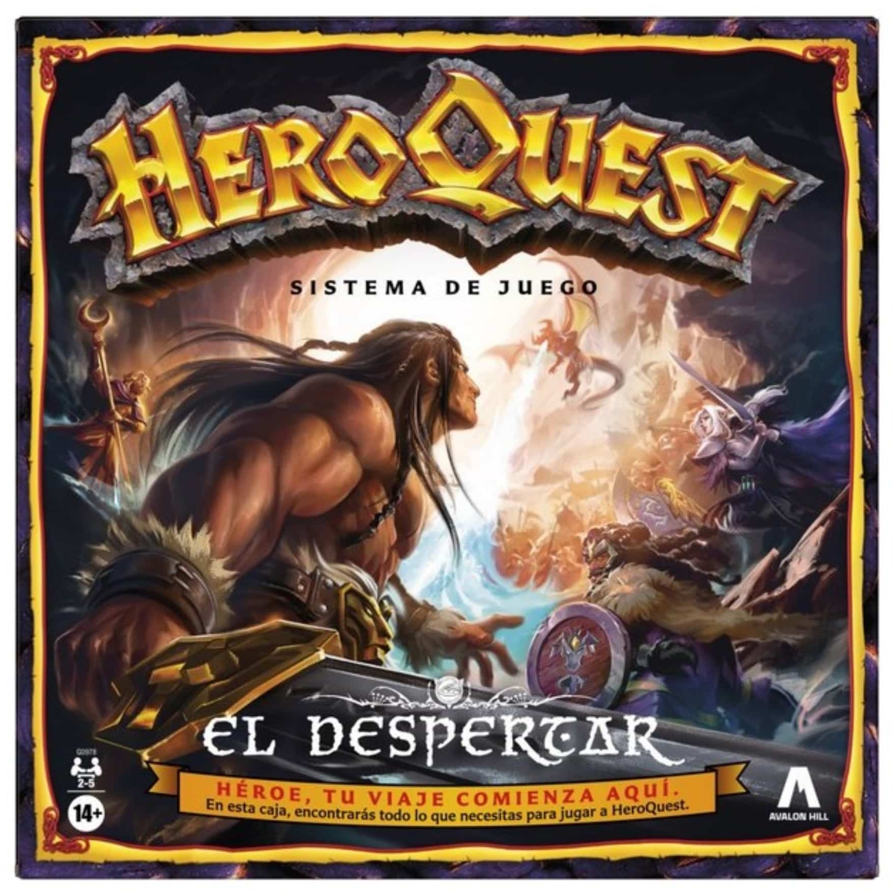 Despertar Heroquest