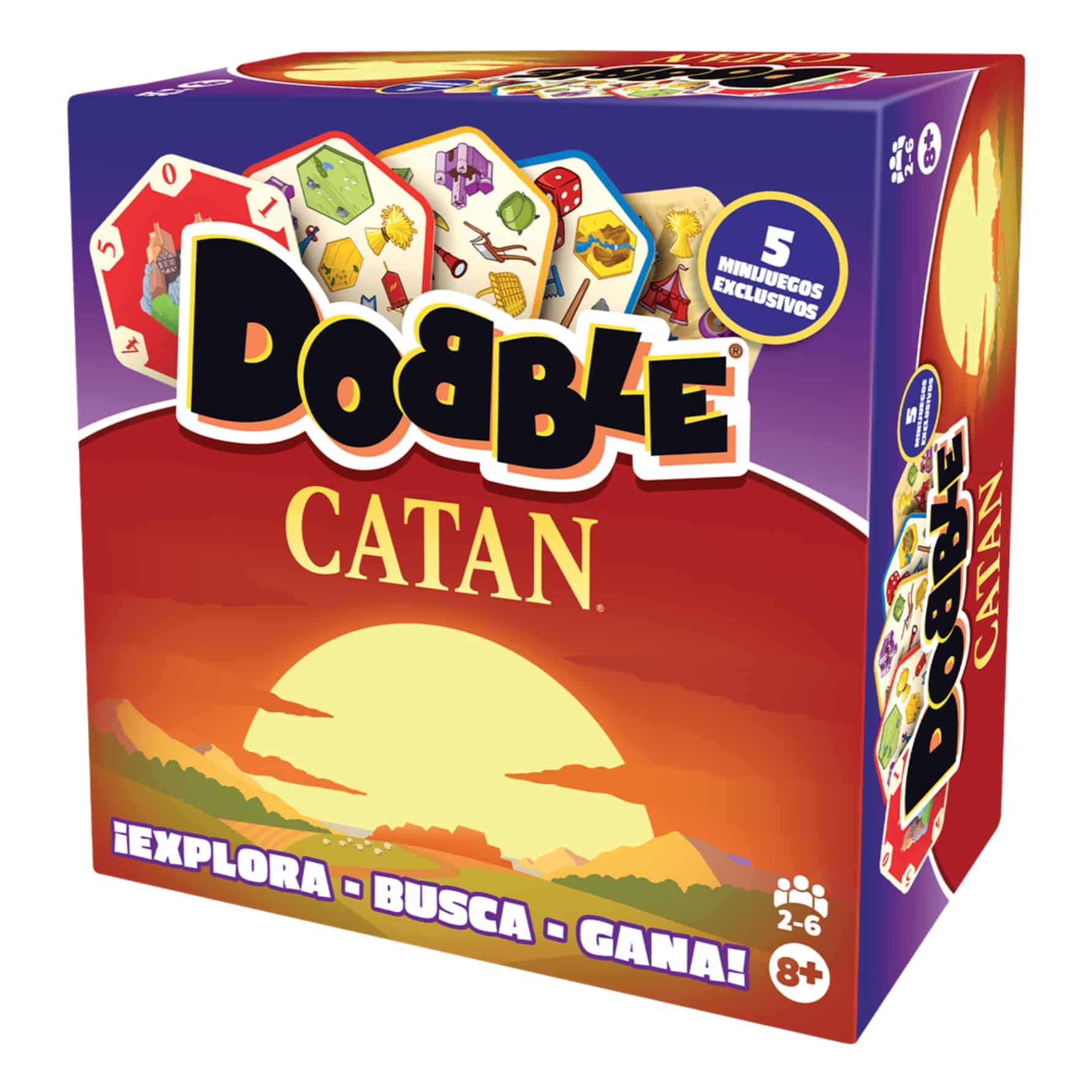 Catan Dobble