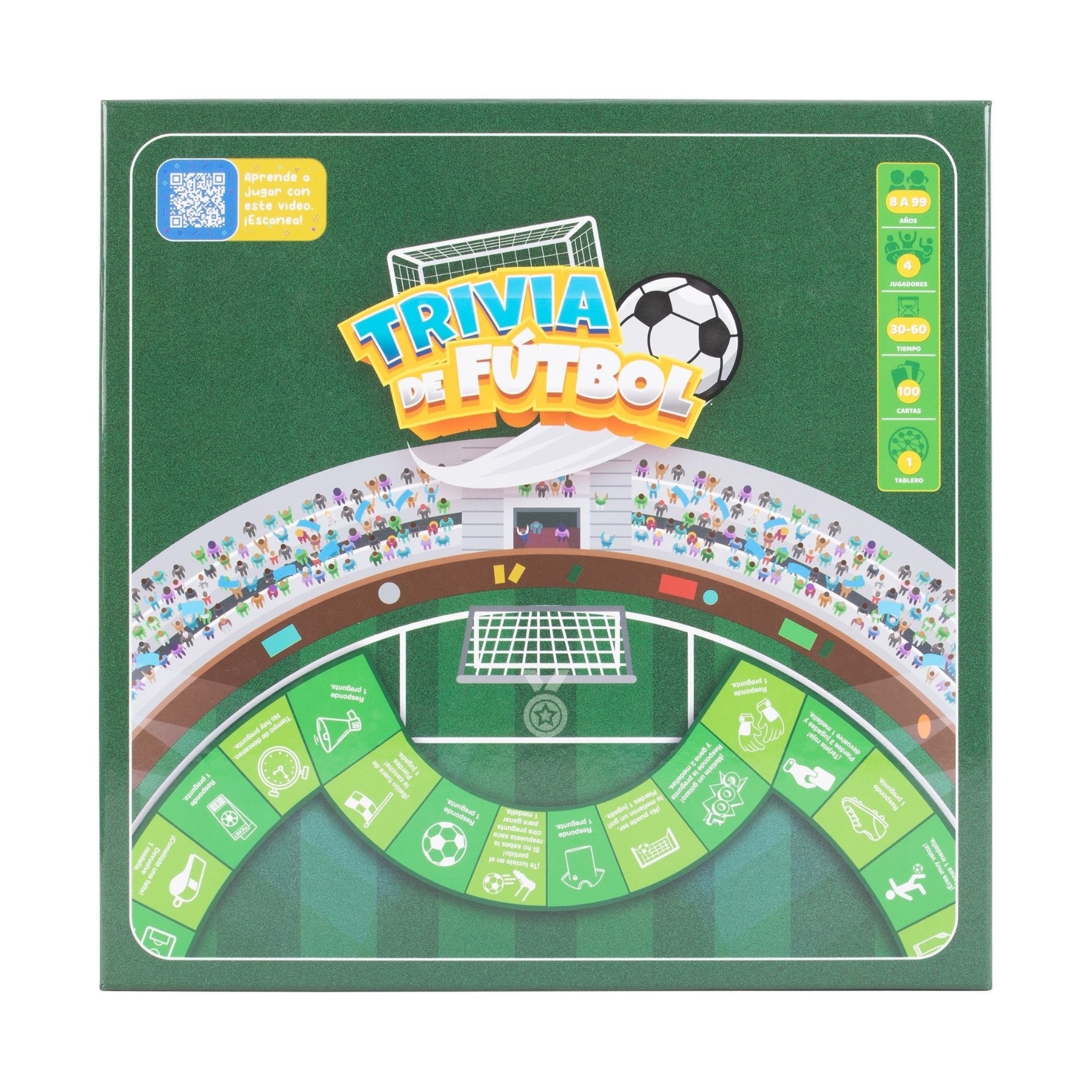 Futbol Trivia