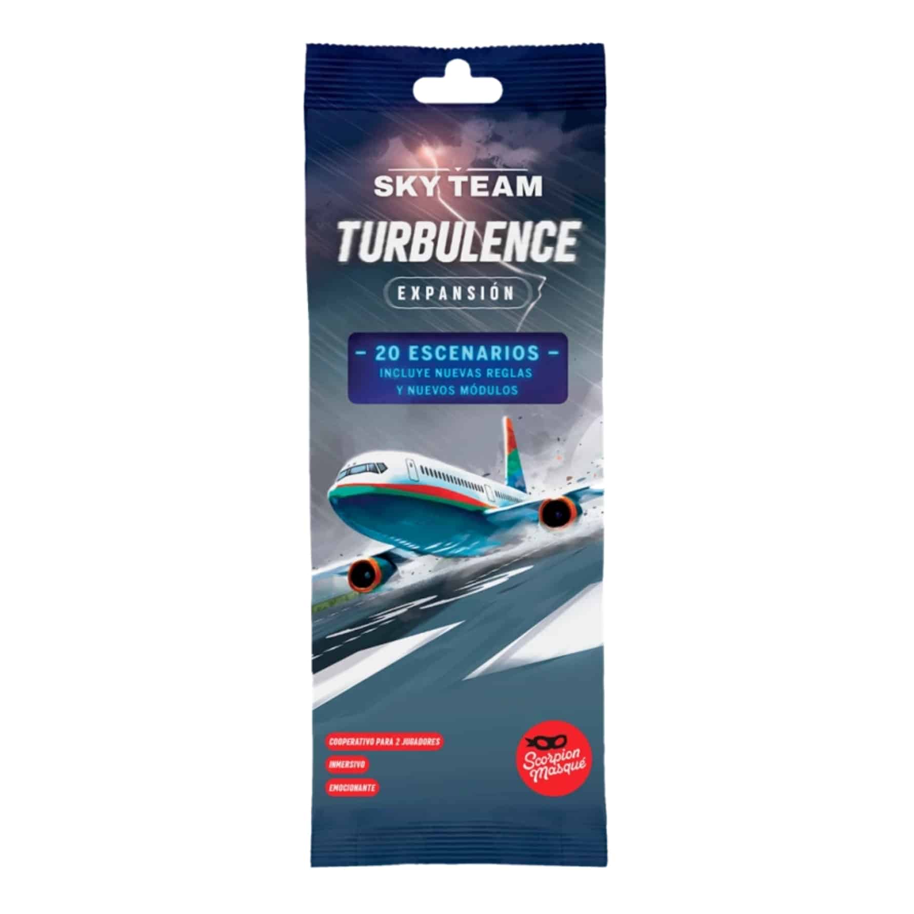 Sky Team Turbulence