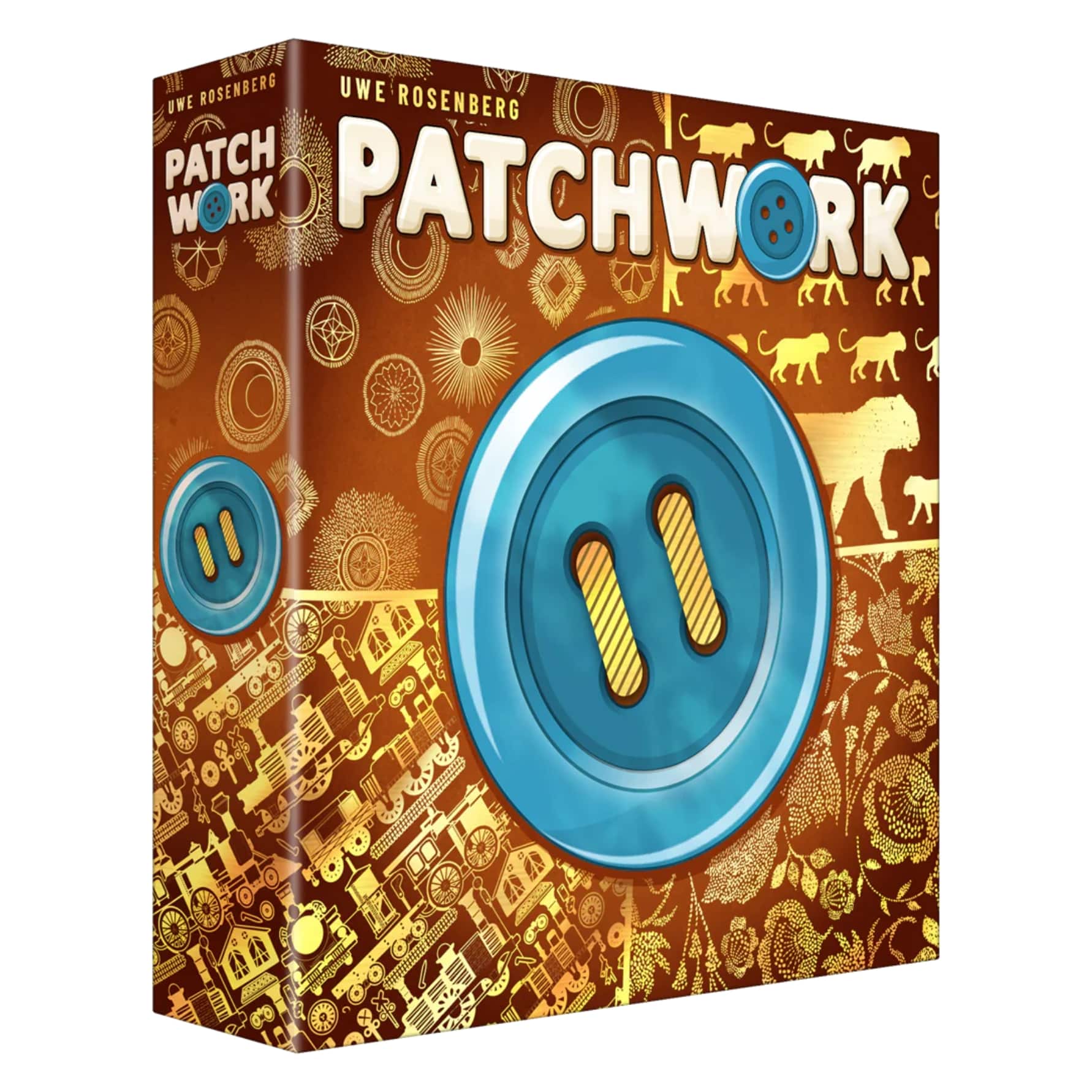 Aniversario Decimo Patchwork