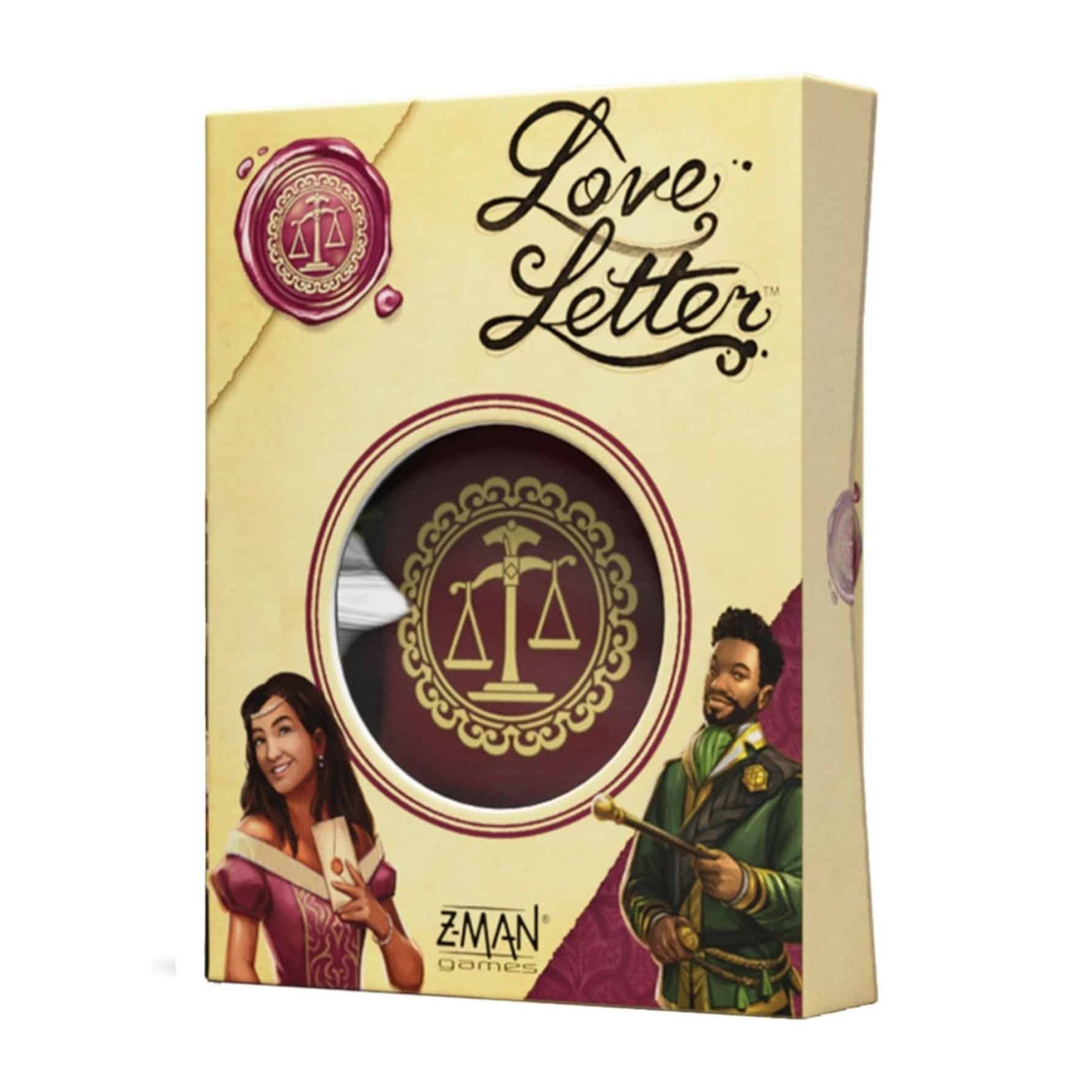 Letter Love