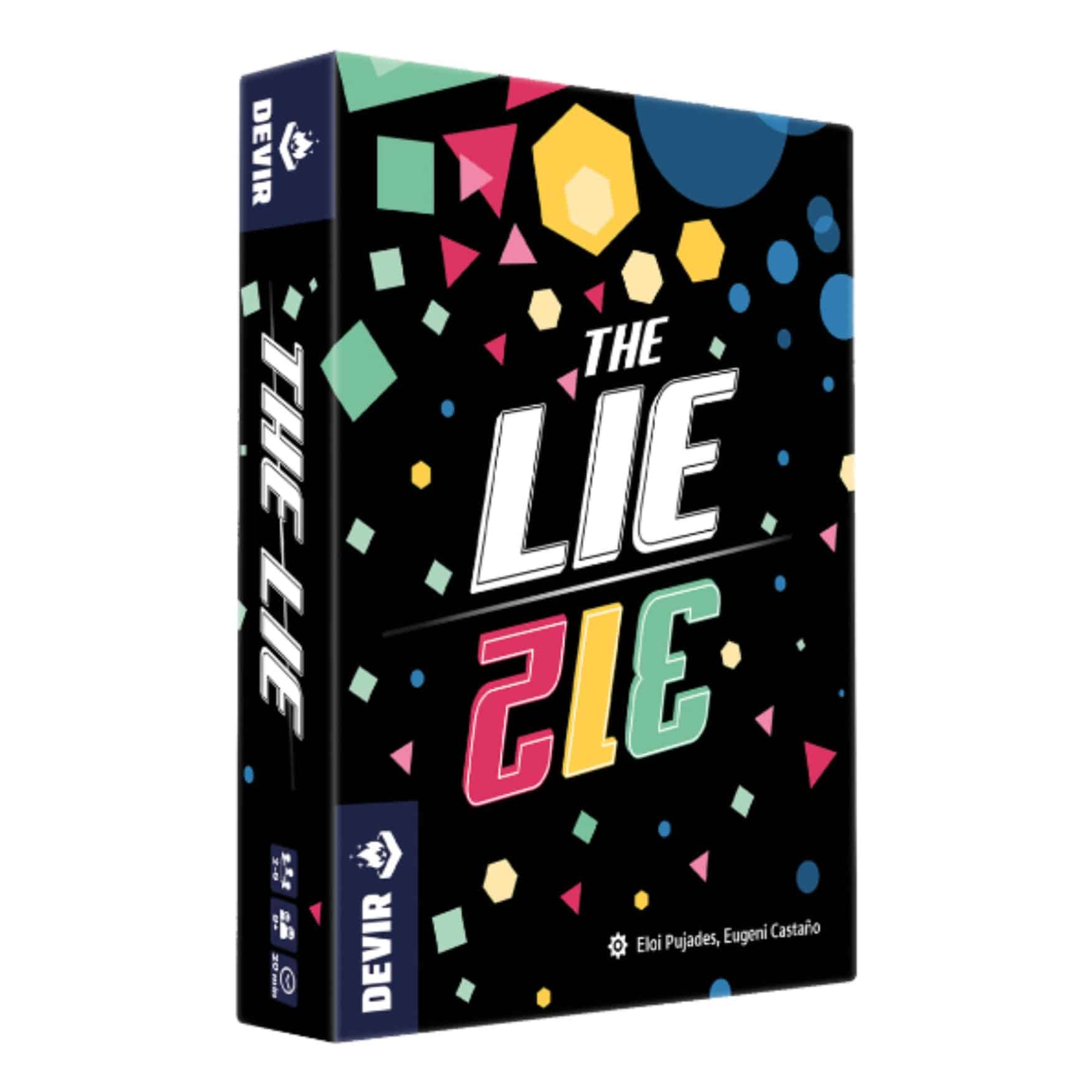 Lie