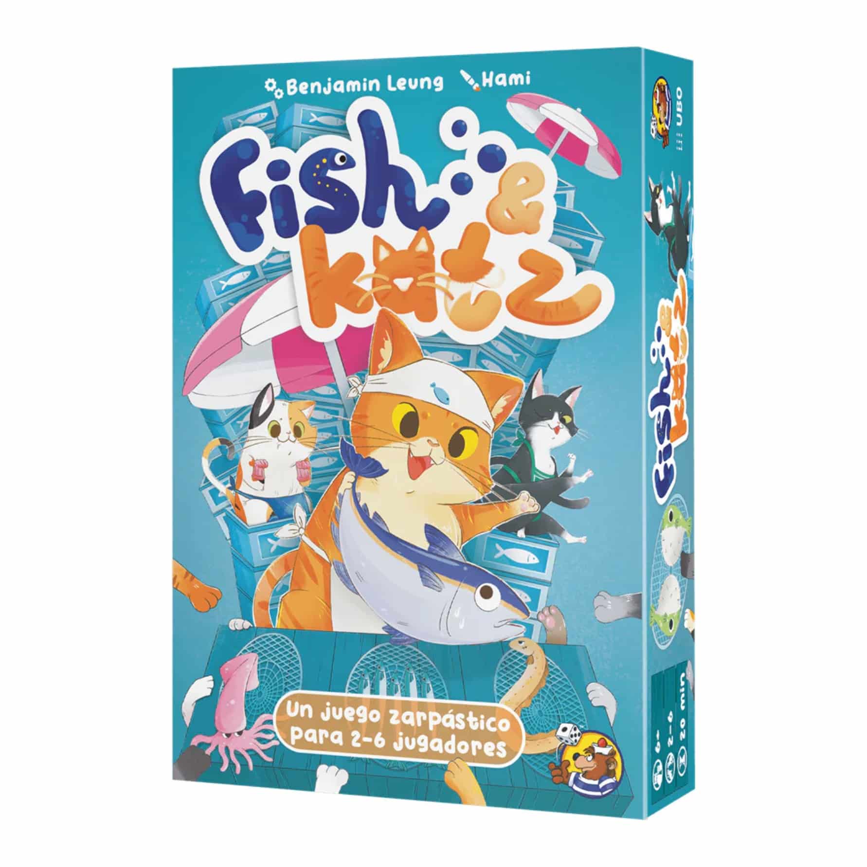 And Fish Katz