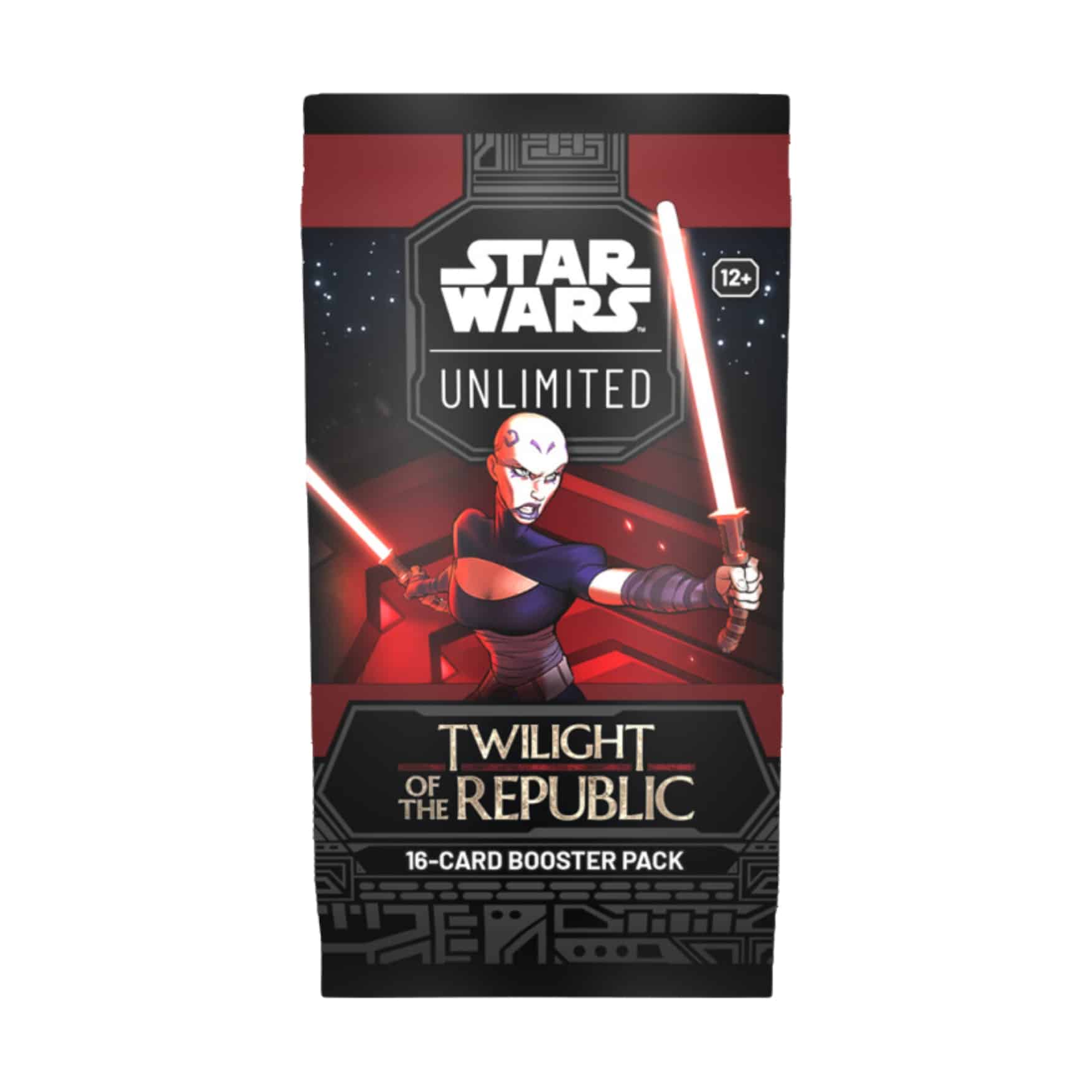 Star Wars Twilight Masquerade Of Republic Booster Pack (Inglés)