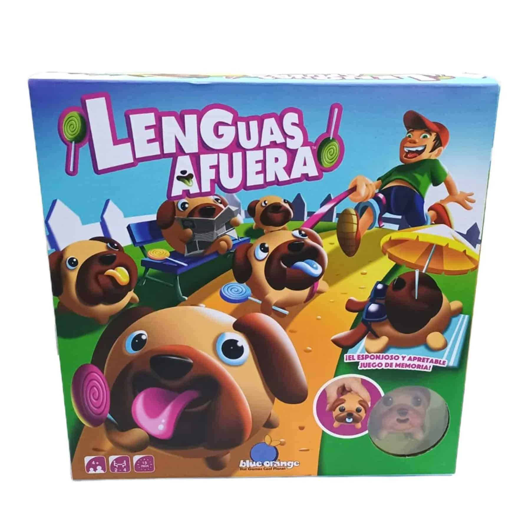 Afuera Lenguas