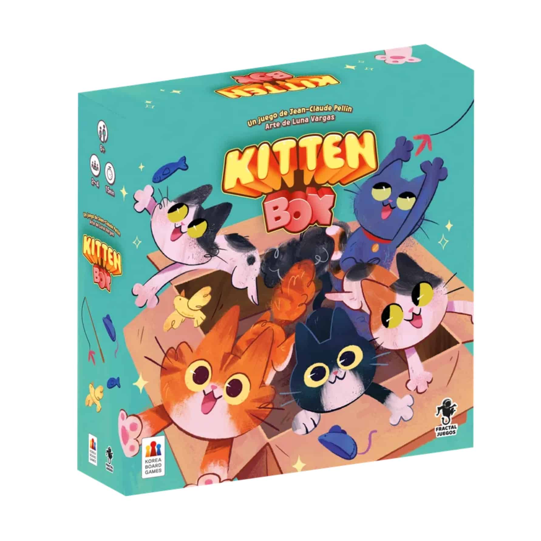 Box Kitten