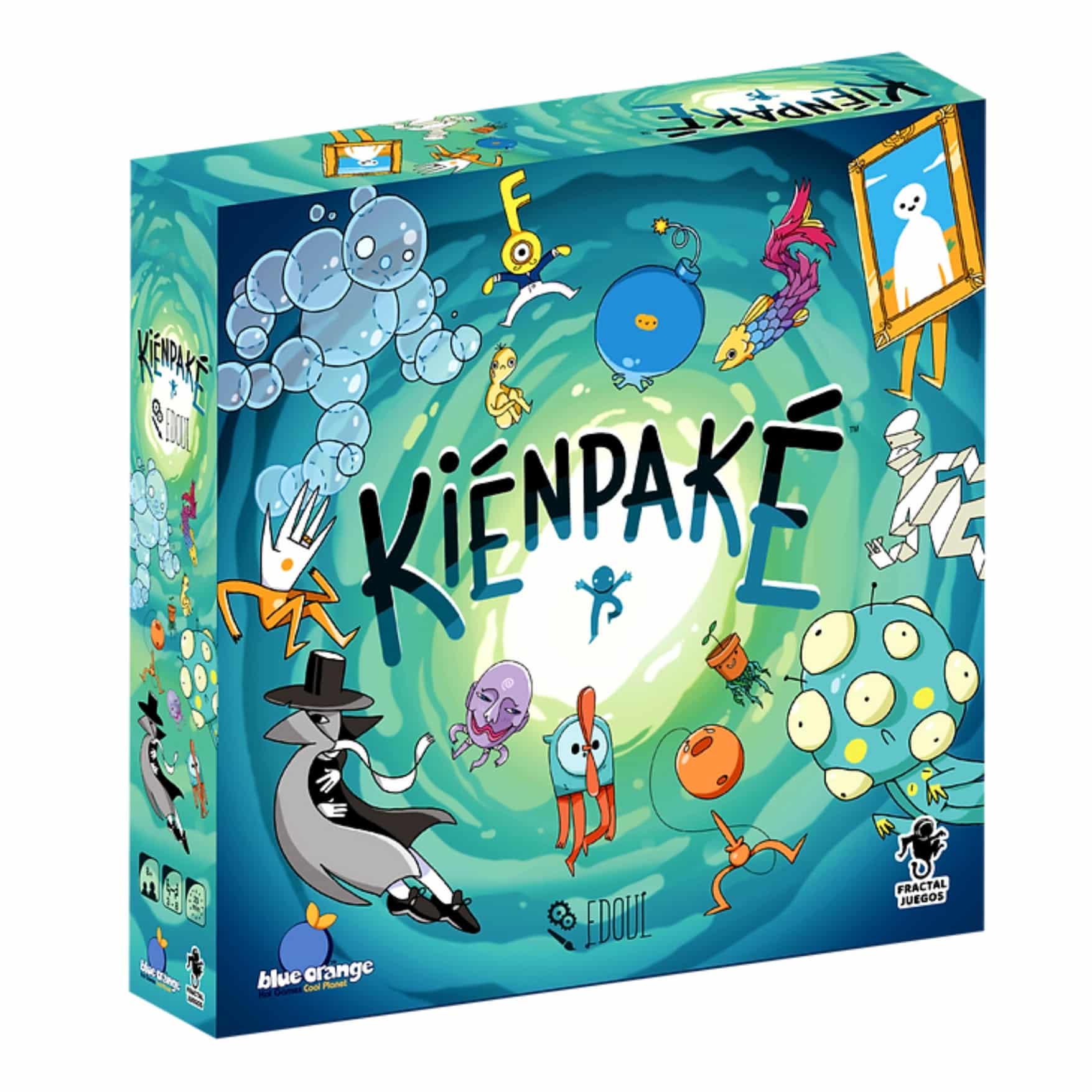 Kienpake