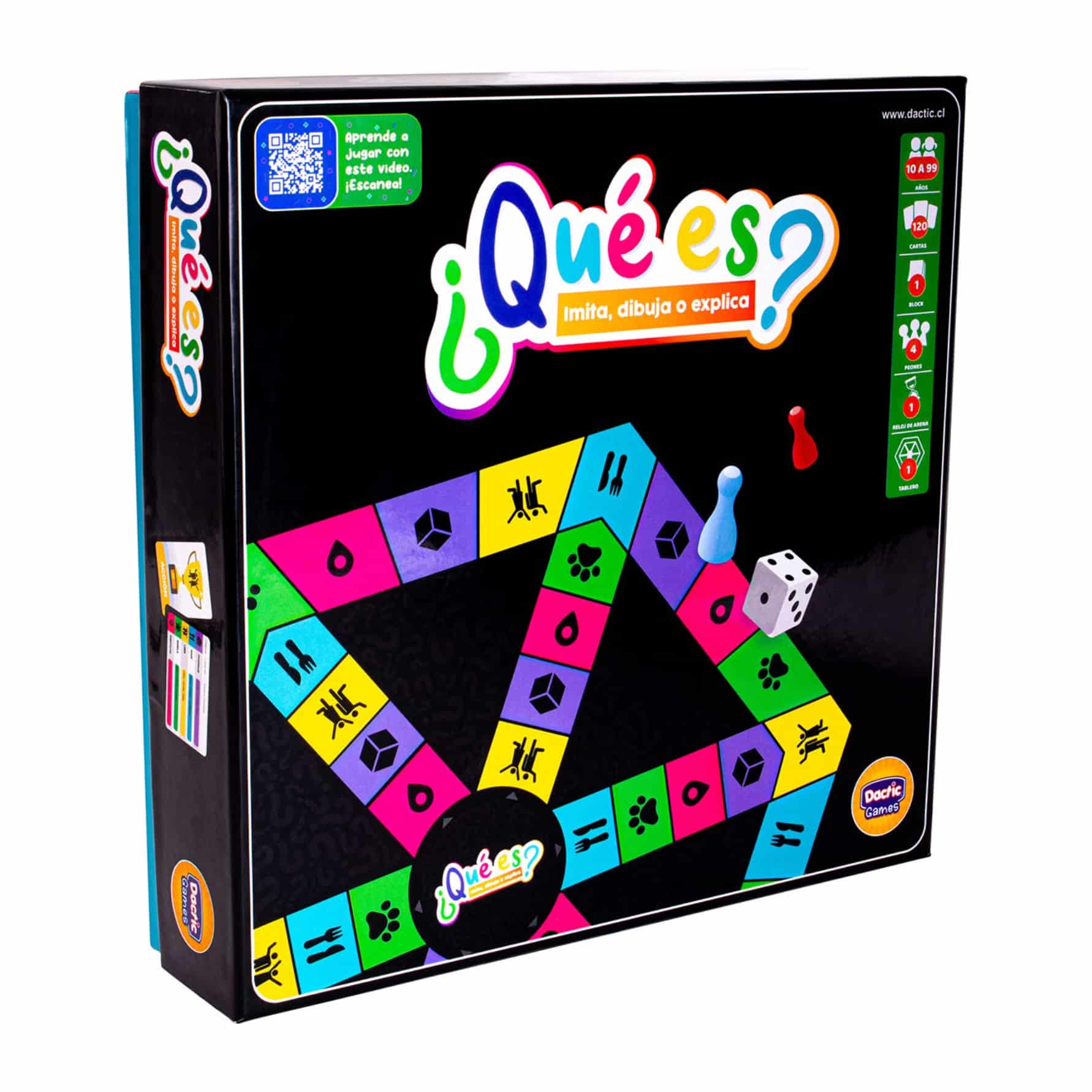 Que