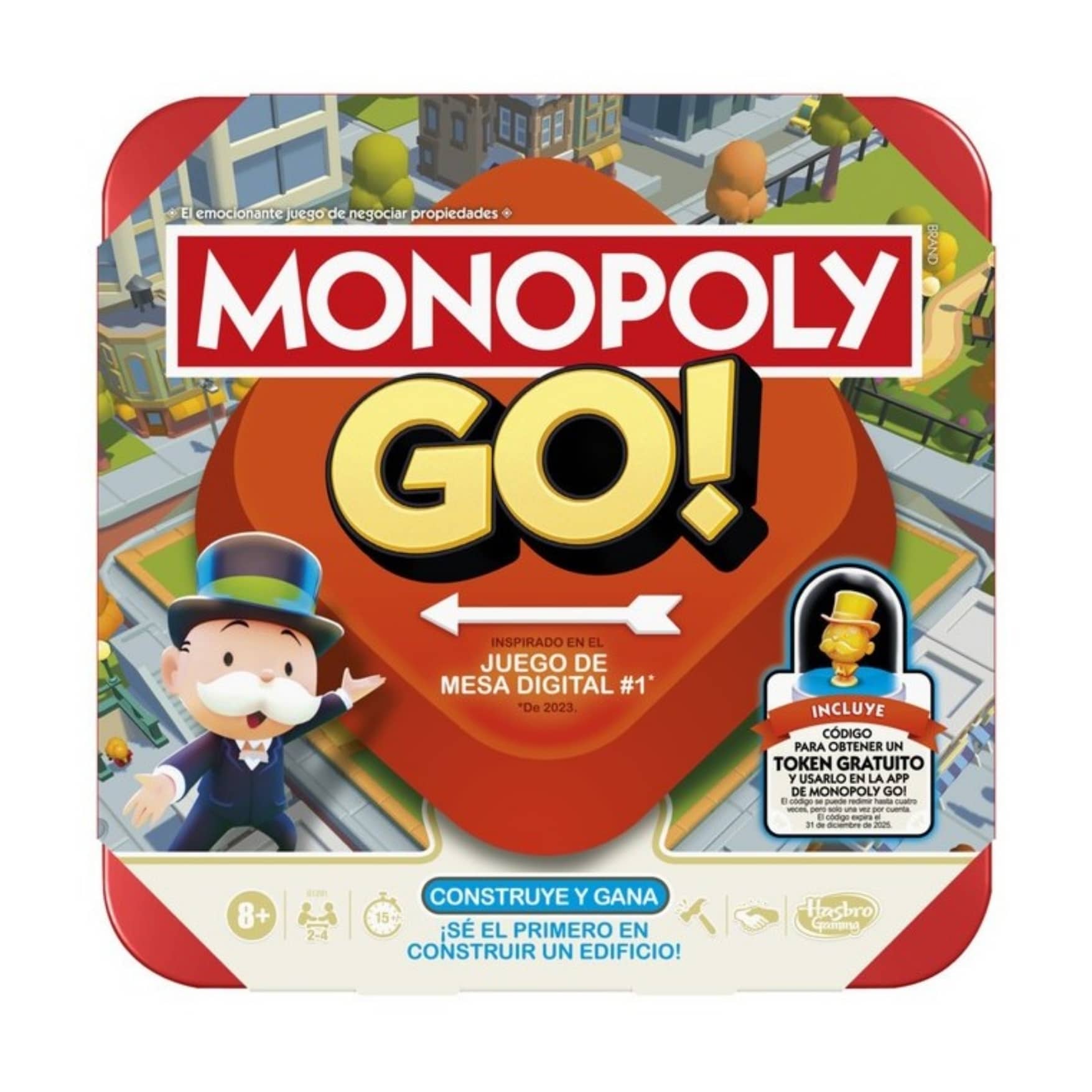 Go Monopoly