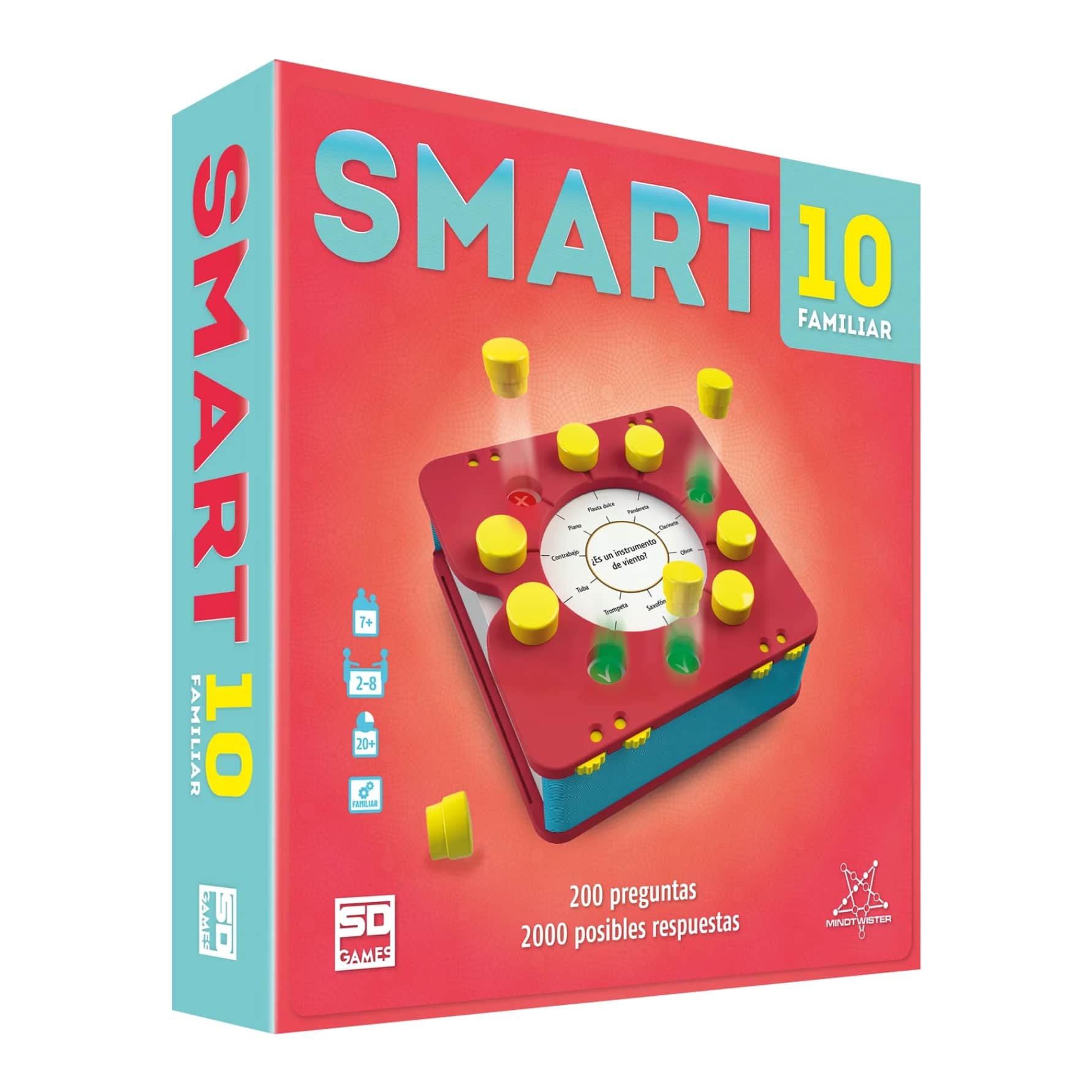 Familiar Smart