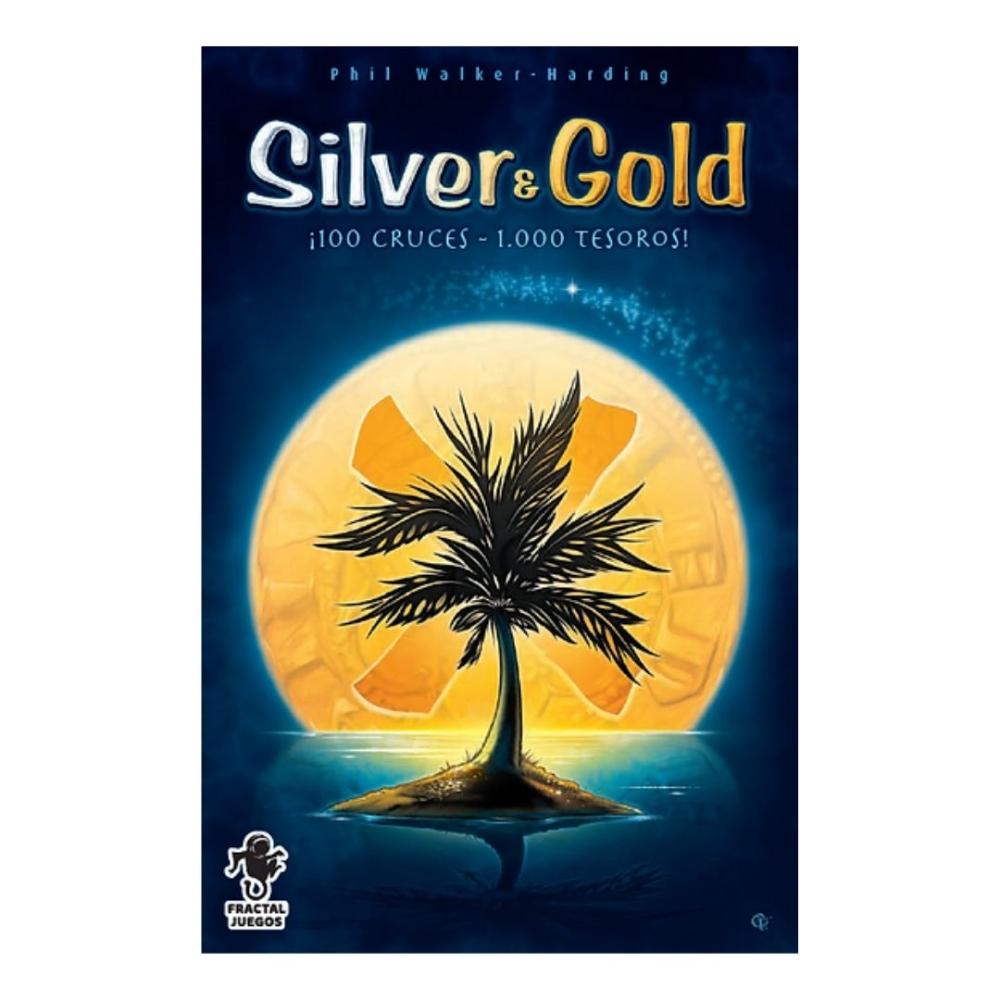 And Gold Silver