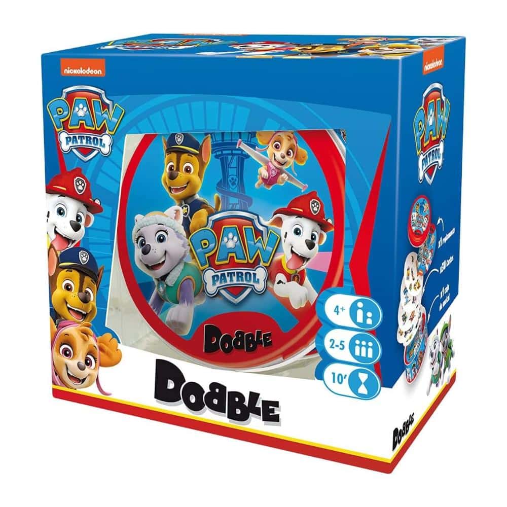 Dobble Patrol Paw
