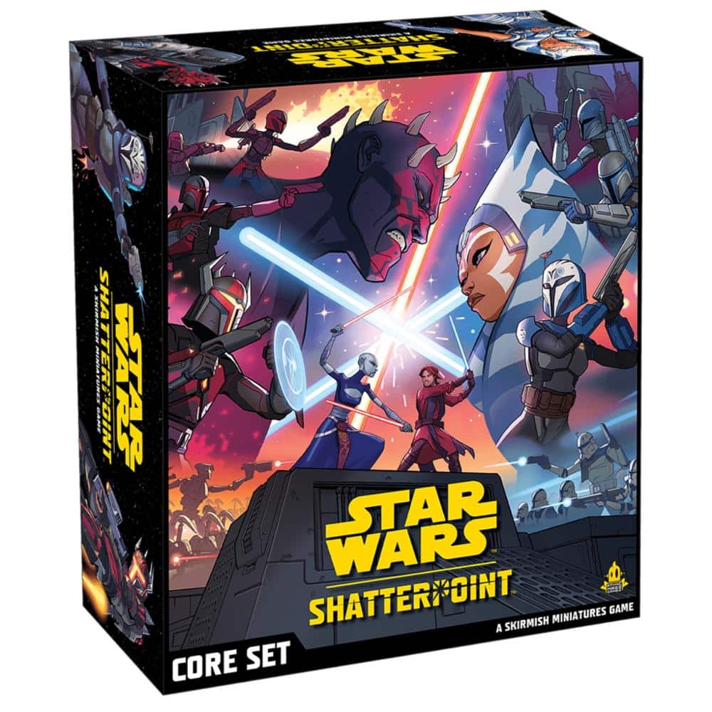 Shatterpoint Star Wars