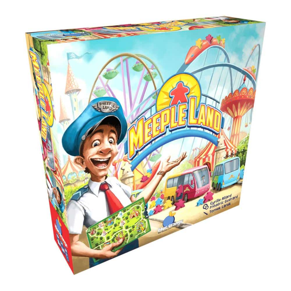 Land Meeple