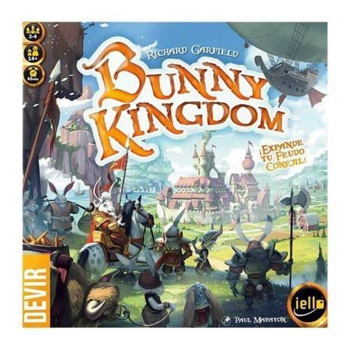 Bunny Kingdom