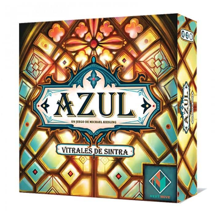 Azul Sintra Vitrales