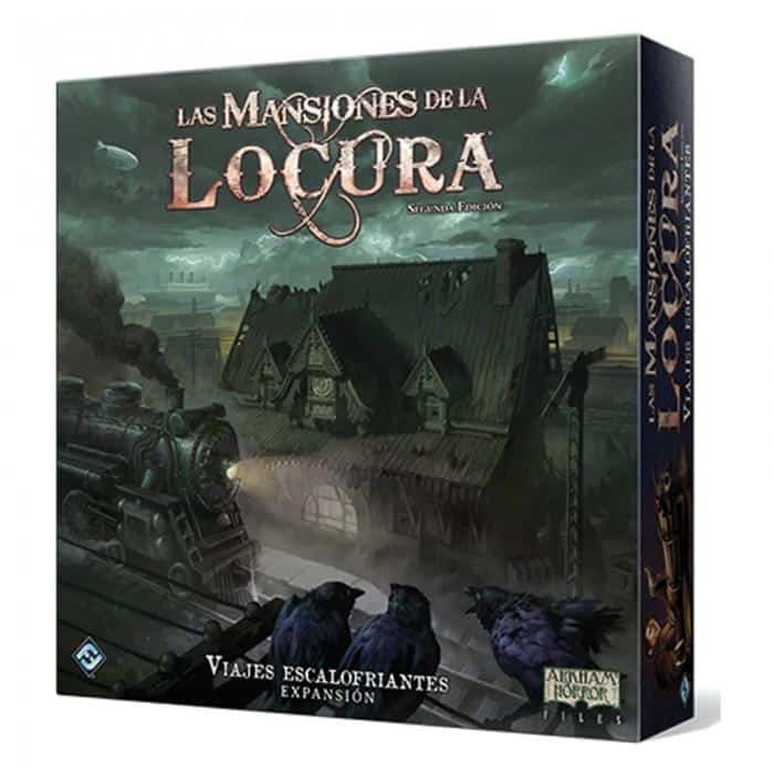 Escalofriantes Locura Mansiones Viajes