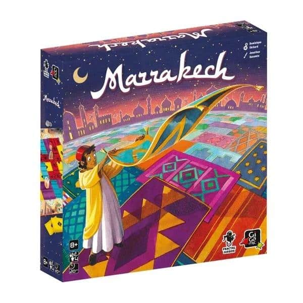 Marrakech