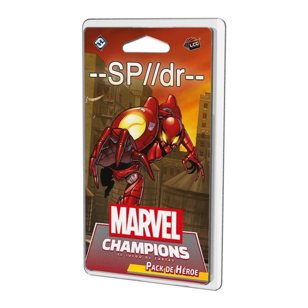 Champions Dr Marvel Sp
