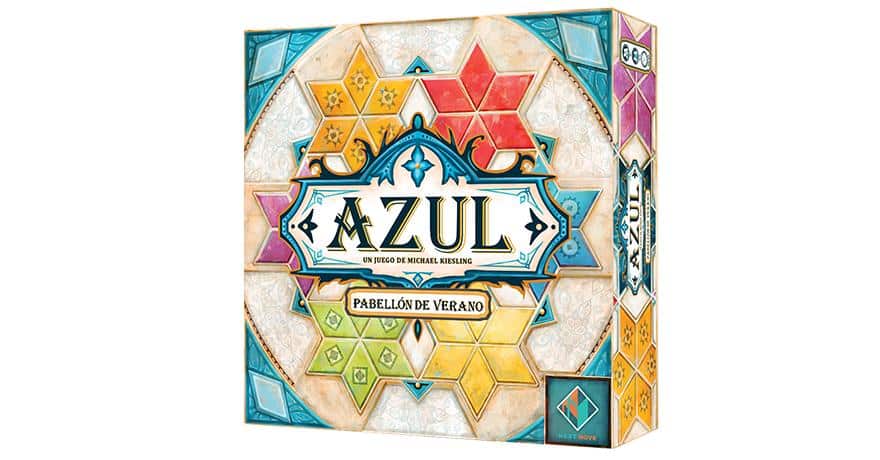 Azul Pabellon Verano