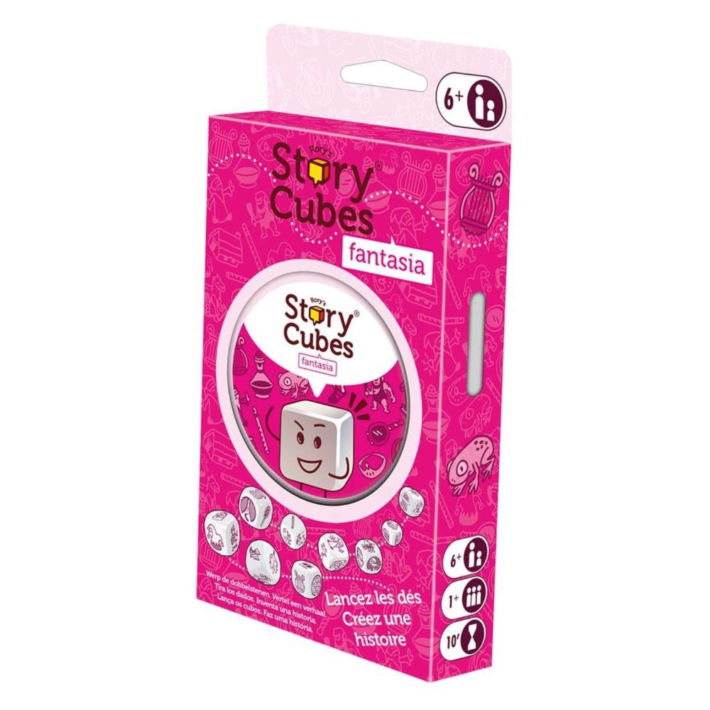 Cubes Fantasia Story Blister