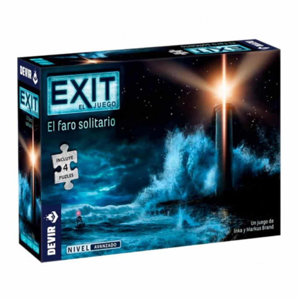 Exit Faro Solitario