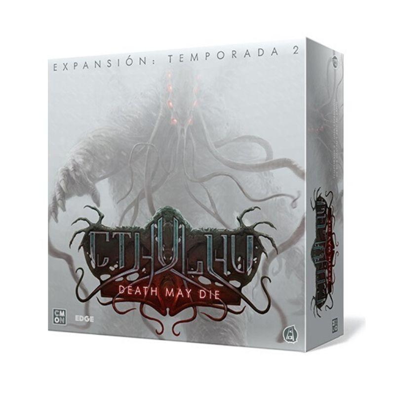 Cthulhu Death Die May Season