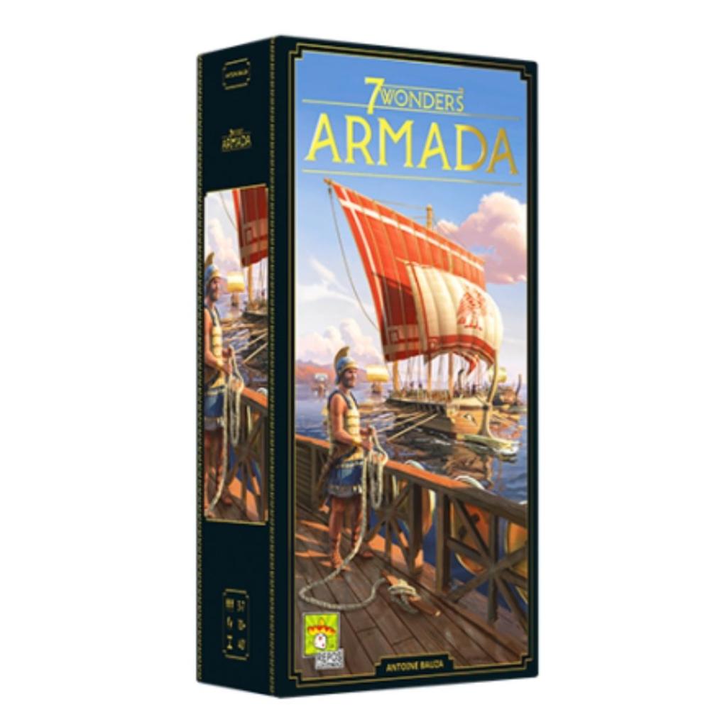 Armada Wonders