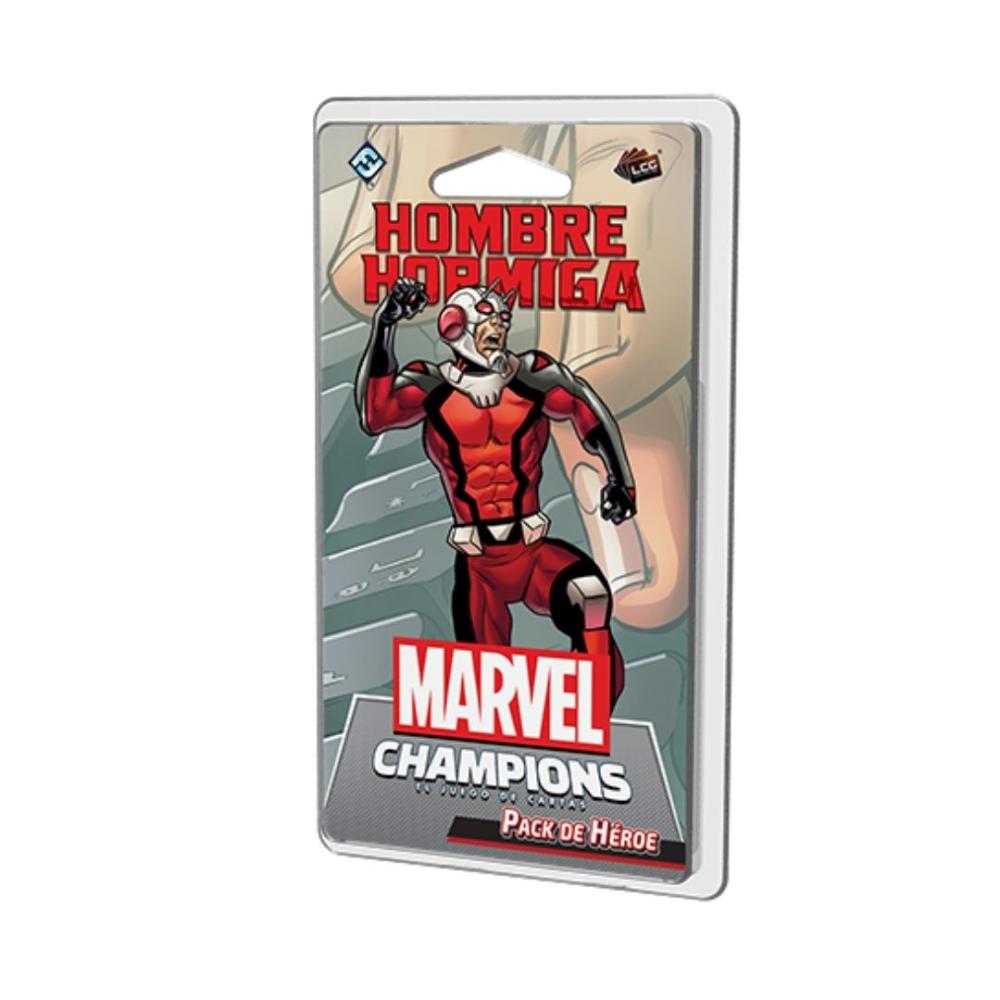 Ant Champions Man Marvel
