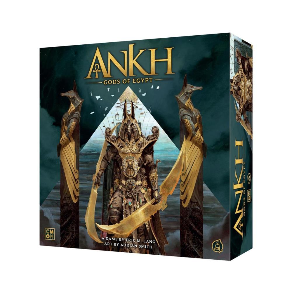 Ankh Dioses Egipto