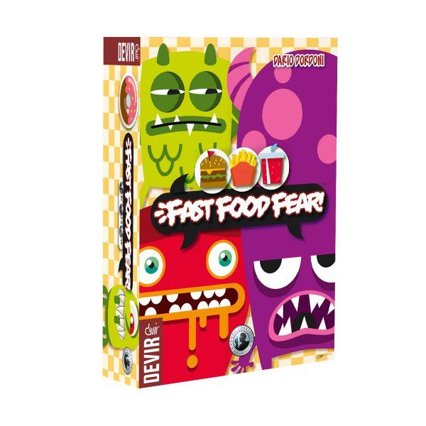 Fast Fear Food