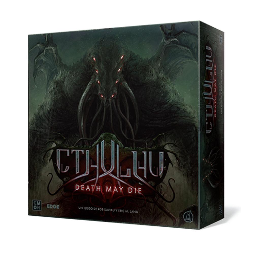 Cthulhu Death Die May