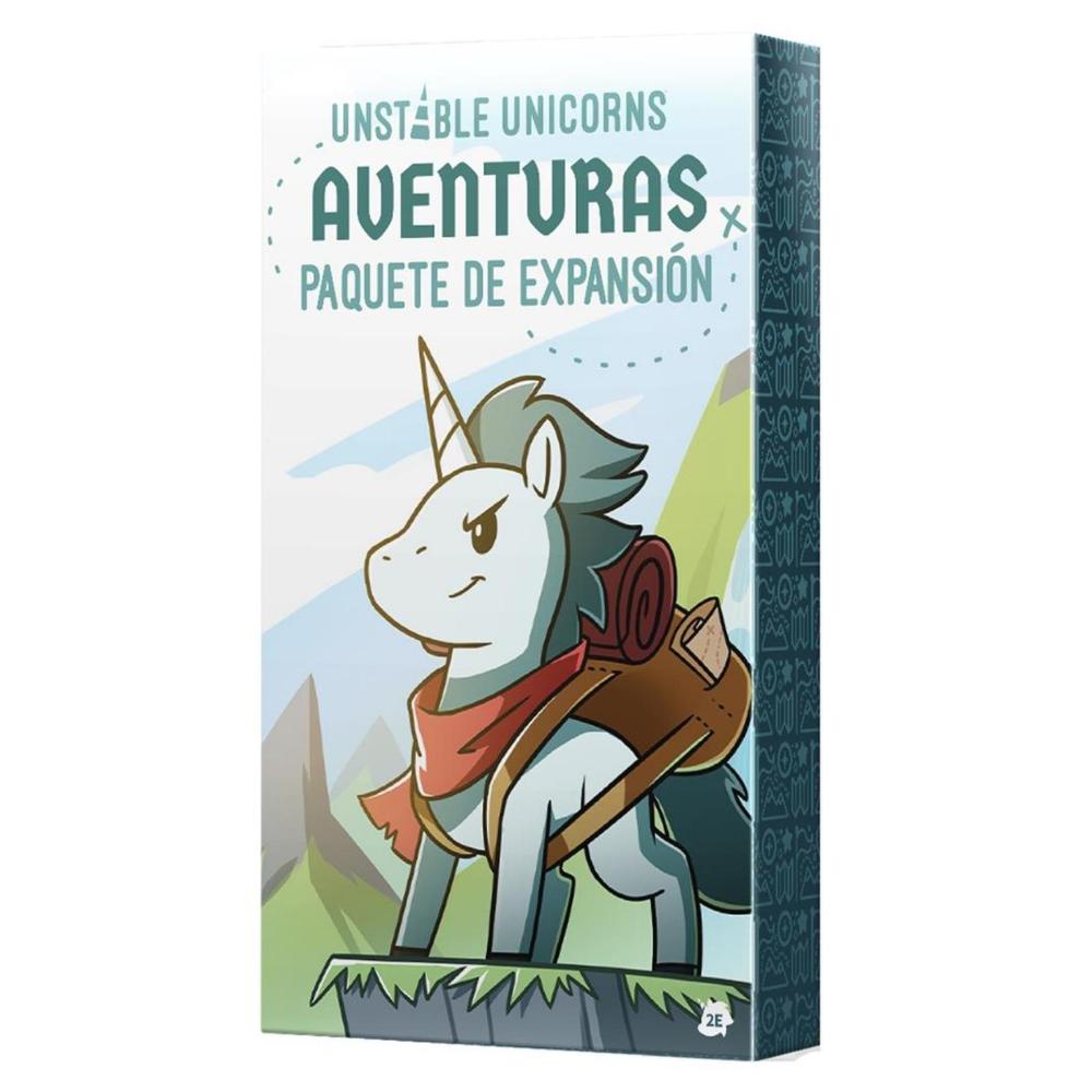 Aventuras Unicorns Unstable