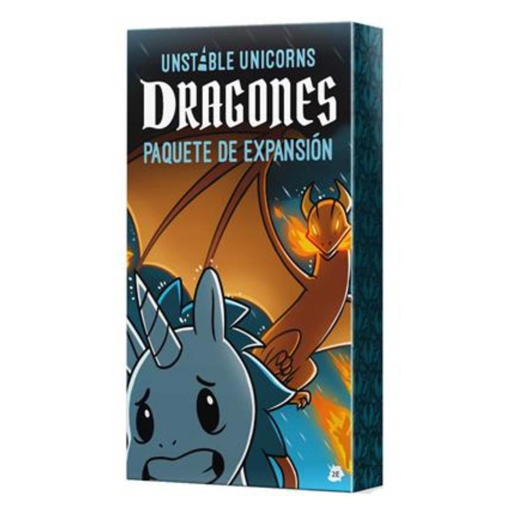 Dragones Unicorns Unstable