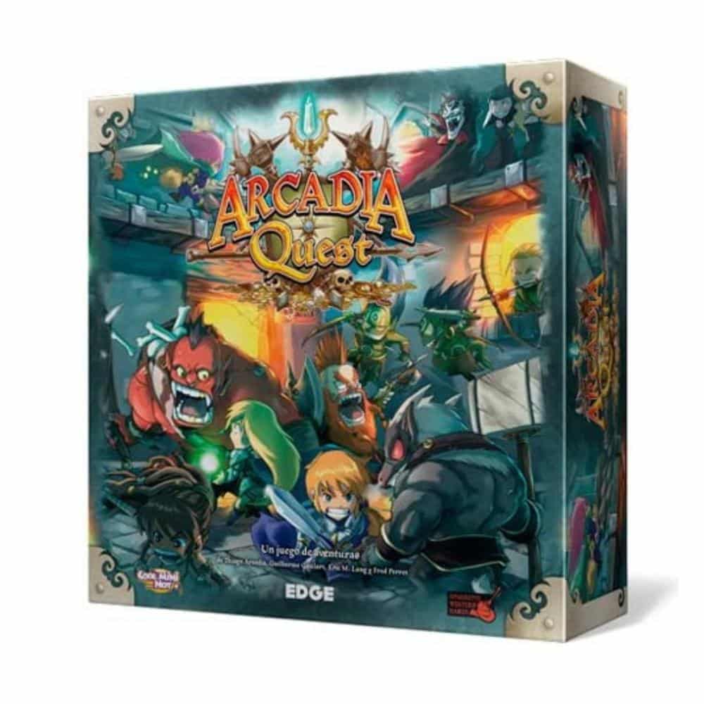 Arcadia Quest