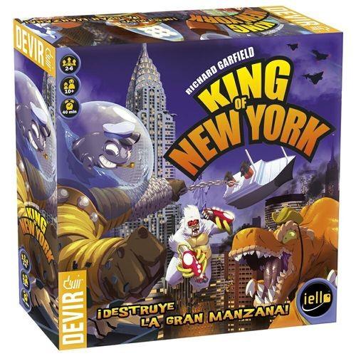 King New Of York