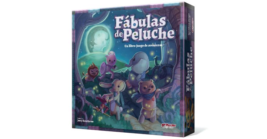 Fabulas Peluche