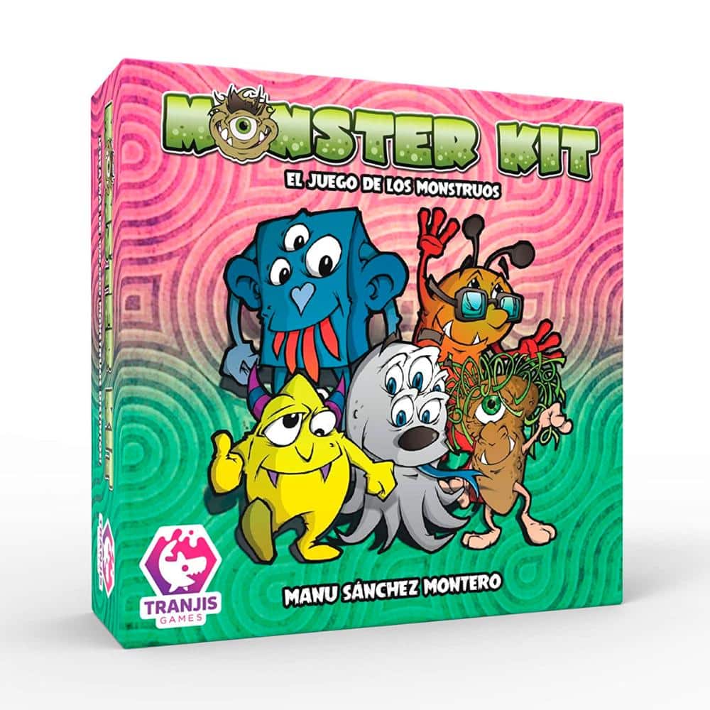 Kit Monster