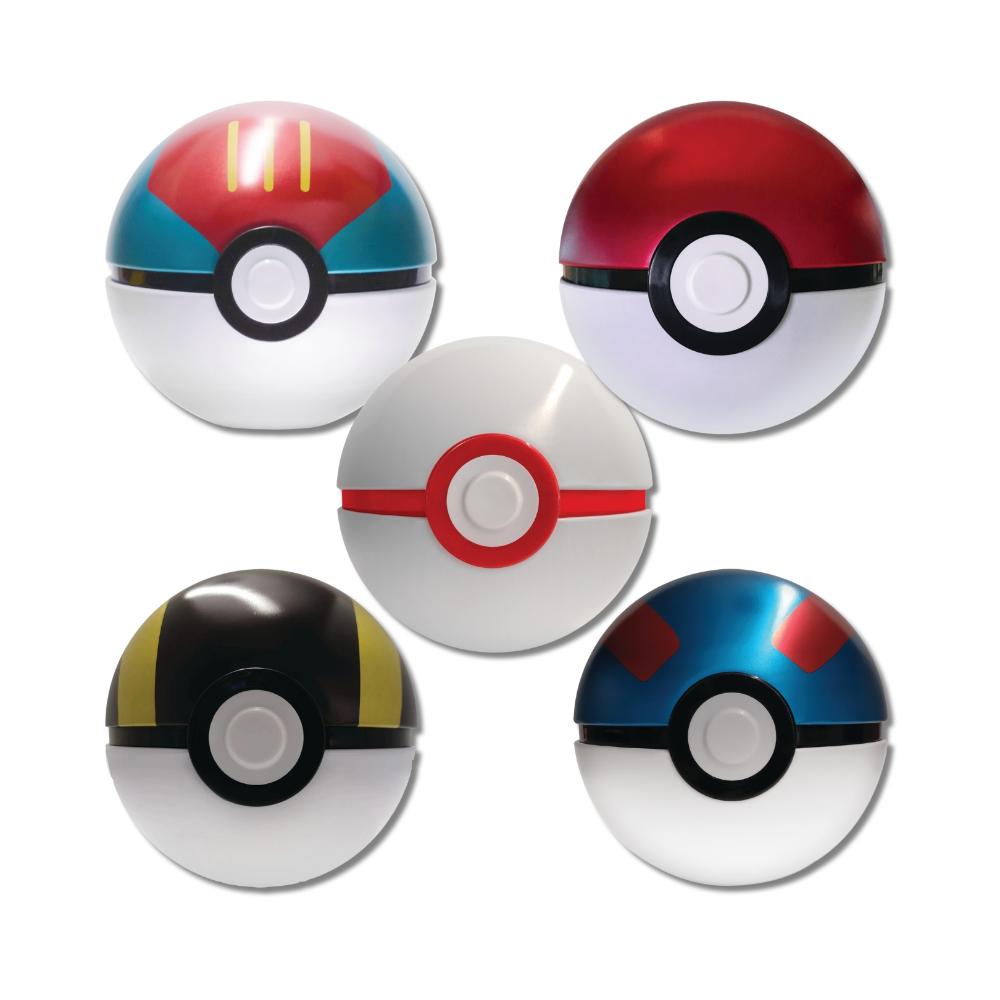 Pokebola Q3 Tin (Español)