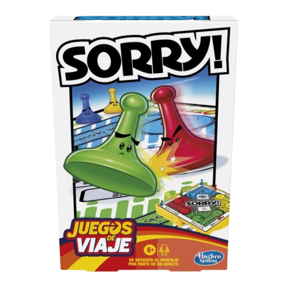Sorry Viaje