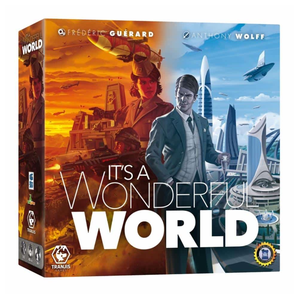 It Wonderful World