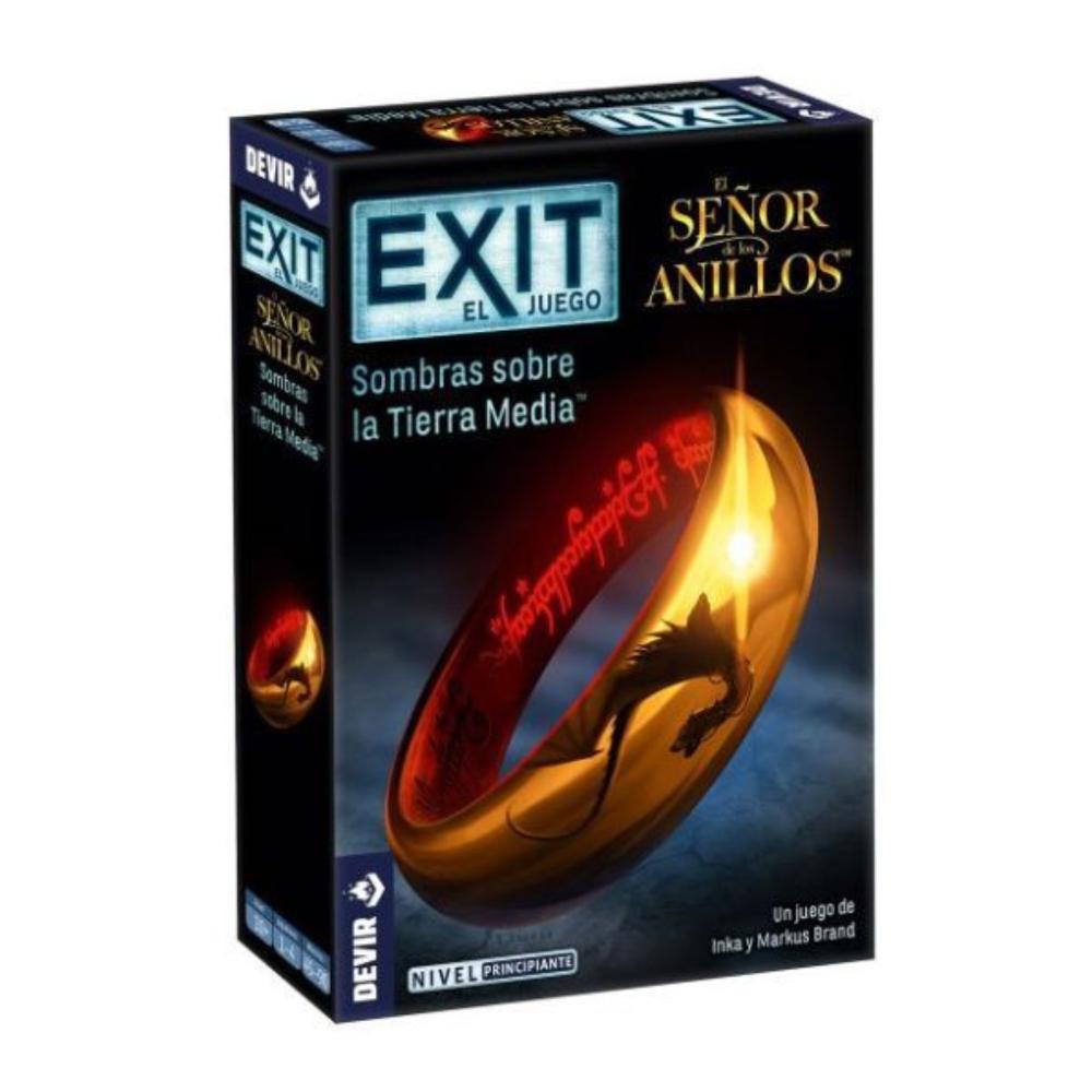 Anillos Exit Senor