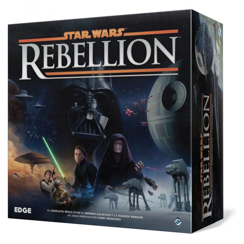 Rebellion Star Wars