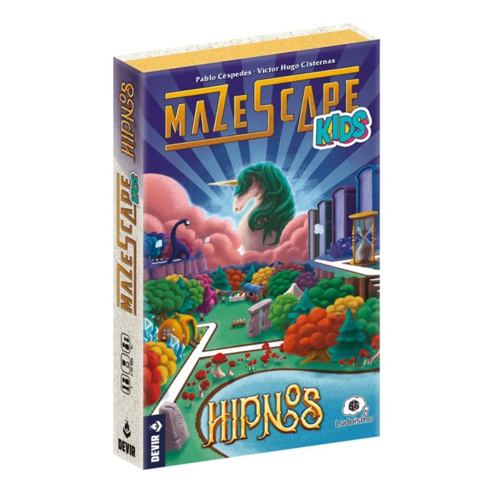 Hipnos Kids Mazescape